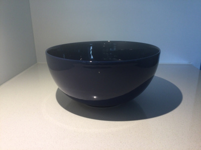 IITTALA TEEMA tarjoilukulho 3,4L 1990-luku