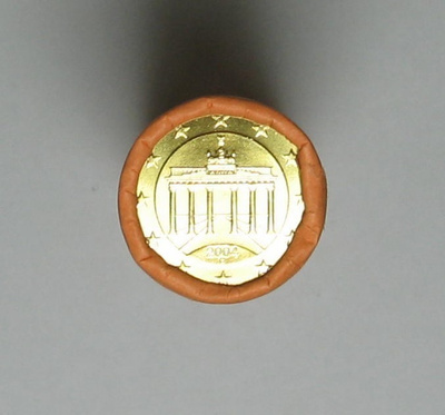 2004 SAKSA 20c rulla UNC
