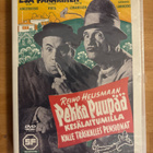 Pekka Puupää kesälaitumilla DVD UUSI - pikkukuva 1