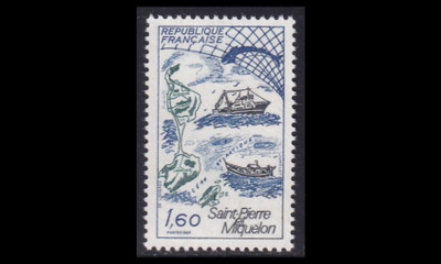 Ranska 2312 ** Turismi (1982)