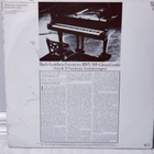 Bach* - Glenn Gould - The Goldberg Variations - pikkukuva 3