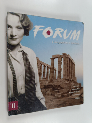 Forum 2 : Eurooppalainen ihminen