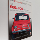 Malcolm Bobbitt : Fiat 500, 600 1955 TO 1992 - The Essent... - pikkukuva 1