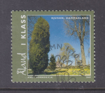 Åland 2007 hammarland  epl.