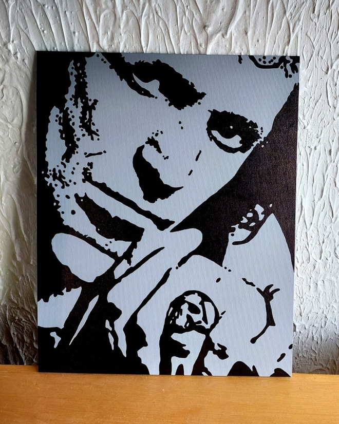 Keith Richards / The Rolling Stones - taulu
