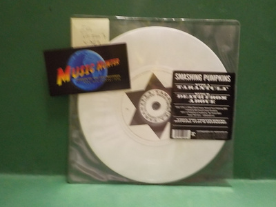 SMASHING PUMPKINS - TARANTULA EX+ 7'' SINGLE