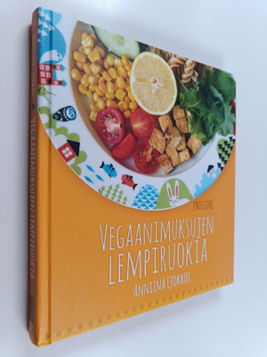 Anniina Ljokkoi : Vegaanimuksujen lempiruokia