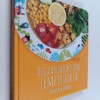 Anniina Ljokkoi : Vegaanimuksujen lempiruokia - pikkukuva 1