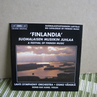 Finlandia-Suomalaisen musiikin juhlaa-Vänskä-D-S Kang cd - pikkukuva 1