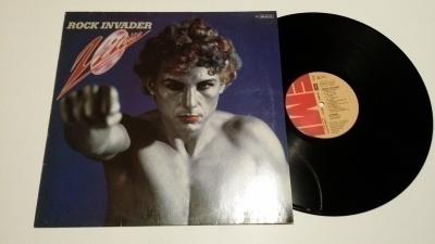 Vitesse. Rock Invader. LP