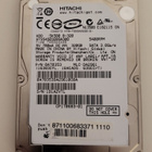 Hitachi 320GB 2,5" 5400rpm sata kovalevy - pikkukuva 1