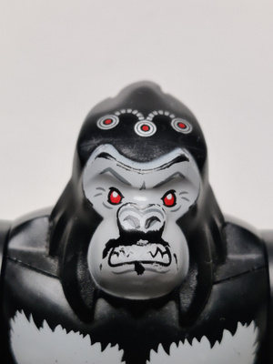 Lego iso Gorilla Grodd
