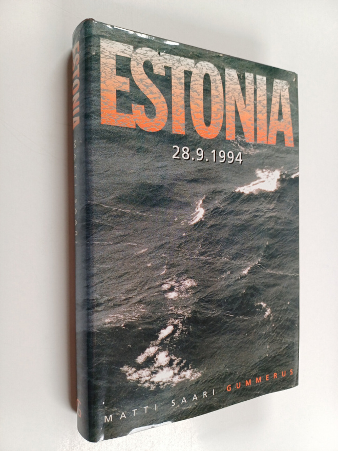 Matti Saari : Estonia