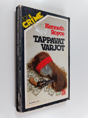 Kenneth Royce : Tappavat varjot