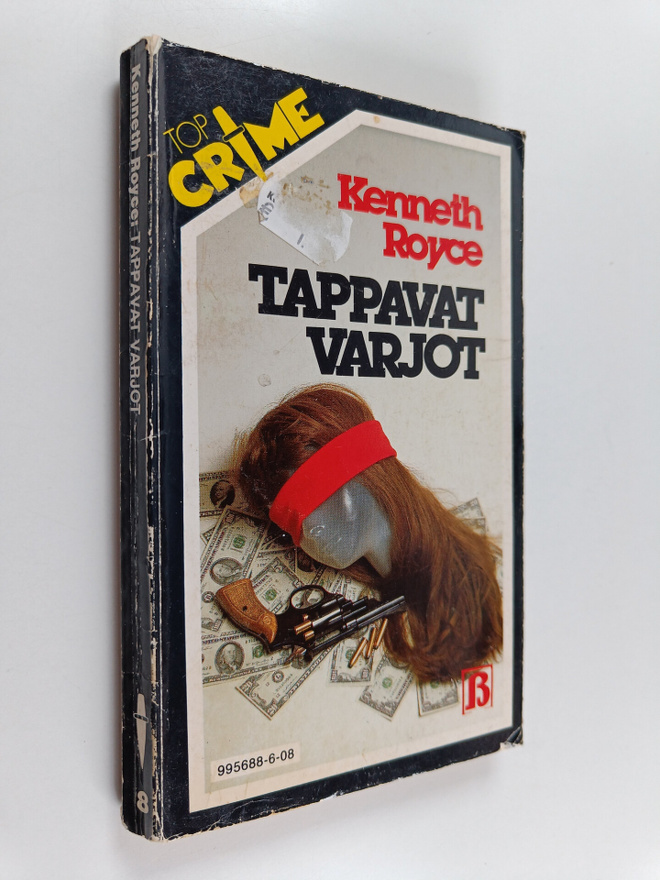 Kenneth Royce : Tappavat varjot