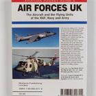 Brian Pickering ym. : Air Forces UK - The Aviation and th... - pikkukuva 2