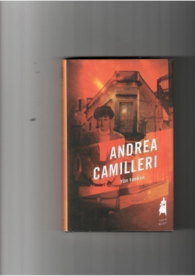 ANDREA CAMILLERI: Yön tuoksu, SaPo 453 1.p.