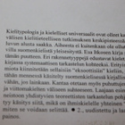 Esa Itkonen - Maailman kielten erilaisuus ja samuus - pikkukuva 3