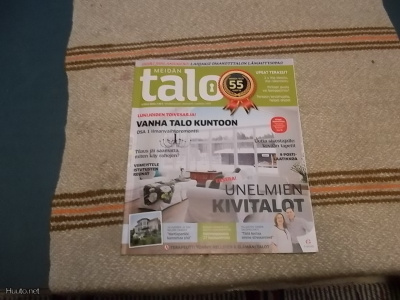 MEIDÄN TALO NRO 3 /2014