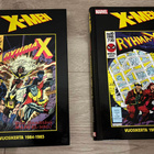 X-Men / Ryhmä-X vuosikerta-kirjat 1984-1985 ja 1985 osa 2 - pikkukuva 1
