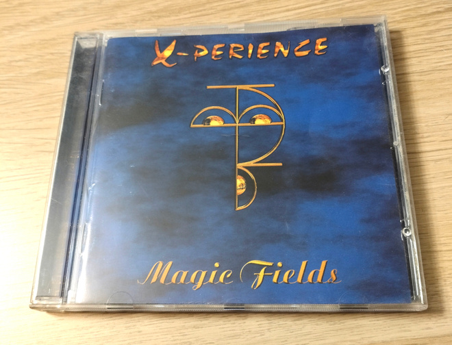X-perience - Magic Fields - CD