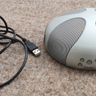 Phoenix Quattro USB kaiutinpuhelin - pikkukuva 1