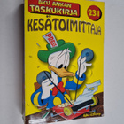 Walt Disney : Kesätoimittaja - pikkukuva 1