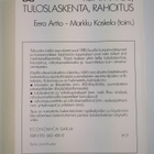 Tilinpäätös, tuloslaskenta, rahoitus - pikkukuva 2