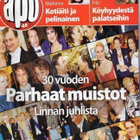 Apu n:o 48 2005 30 vuotta Linnan juhlia. Madonna. Sari Siika - pikkukuva 1