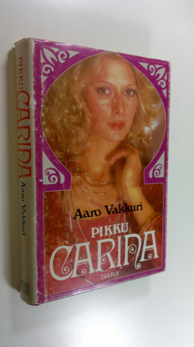Aaro Vakkuri : Pikku Carina