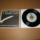 Juice Leskinen Grand Slam 7" Vaasankin Veri Vapisee,PS - pikkukuva 2