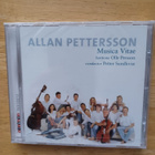Allan Pettersson: Musica Vitae. Uusi levy - pikkukuva 1