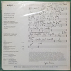 BOOKER ERVIN - LAMENT FOR BOOKER ERVIN M-/EX- LP - pikkukuva 2
