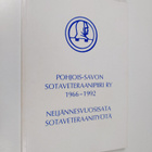 Jukka Kasurinen : Pohjois-Savon sotaveteraanipiiri 1966-1992 - pikkukuva 1