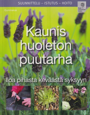 Jenny Hendy: Kaunis huoleton puutarha
