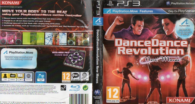 dance dance revolution new moves	(21 323)	k2			PS3				move f