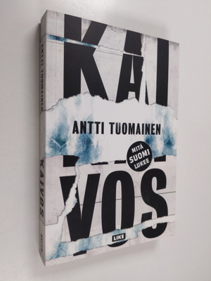 Antti Tuomainen : Kaivos