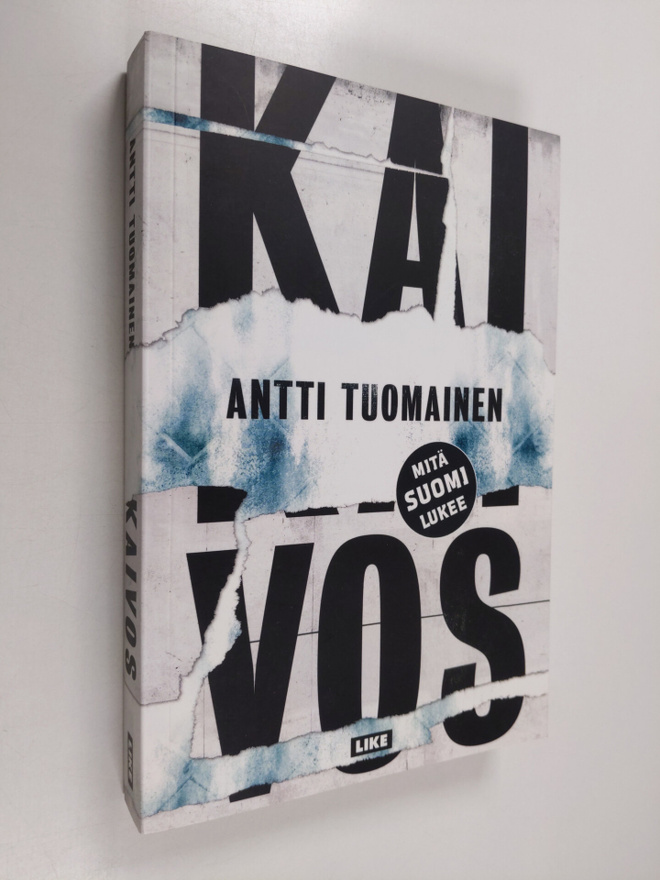Antti Tuomainen : Kaivos