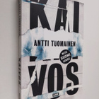 Antti Tuomainen : Kaivos - pikkukuva 1