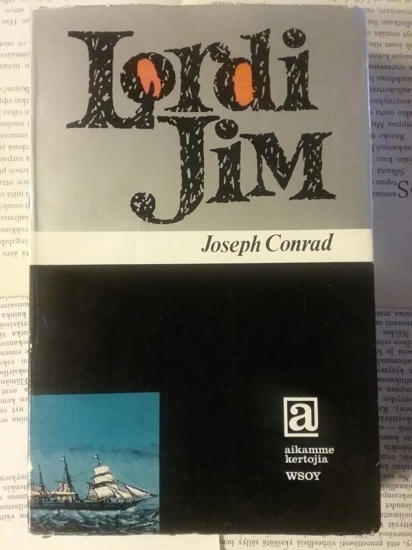 Joseph Conrad - Lordi Jim (nid.)