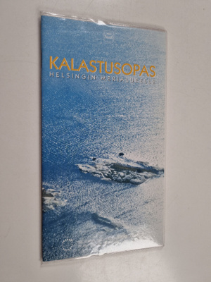 Kalastusopas Helsingin merialueelle
