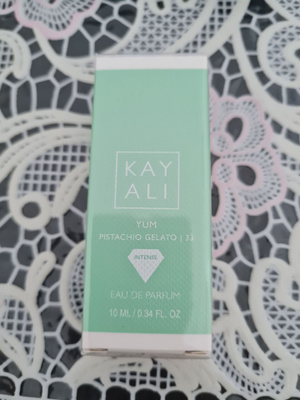 Hajuvesi Kayali Yum Pistachio Gelato