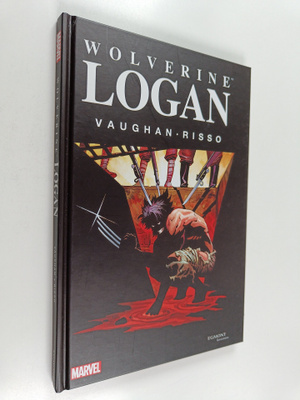 Brian K. Vaughan : Wolverine : Logan