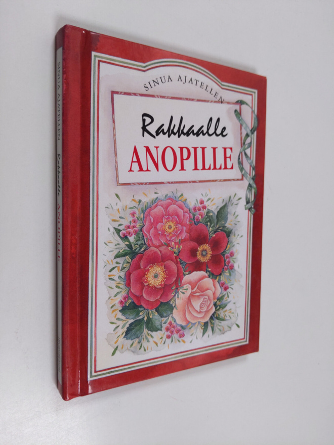Pam Brown : Rakkaalle anopille