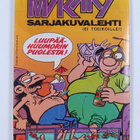 Korkeajännitys 17/1991 : Tuhon enteet - pikkukuva 2