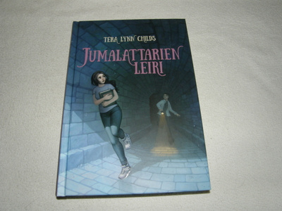 Tera Lynn Childs Jumalattarien leiri  -sid