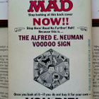 William M. Gaines - Voodoo Mad (softcover) - pikkukuva 2