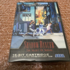 Sega Mega Drive Shadow Dancer - pikkukuva 1