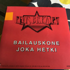 Elvis Breznev Bailauskone NM single ps 1991 - pikkukuva 1