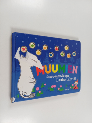 Muumien toivomuskirja : laske tähtiä!